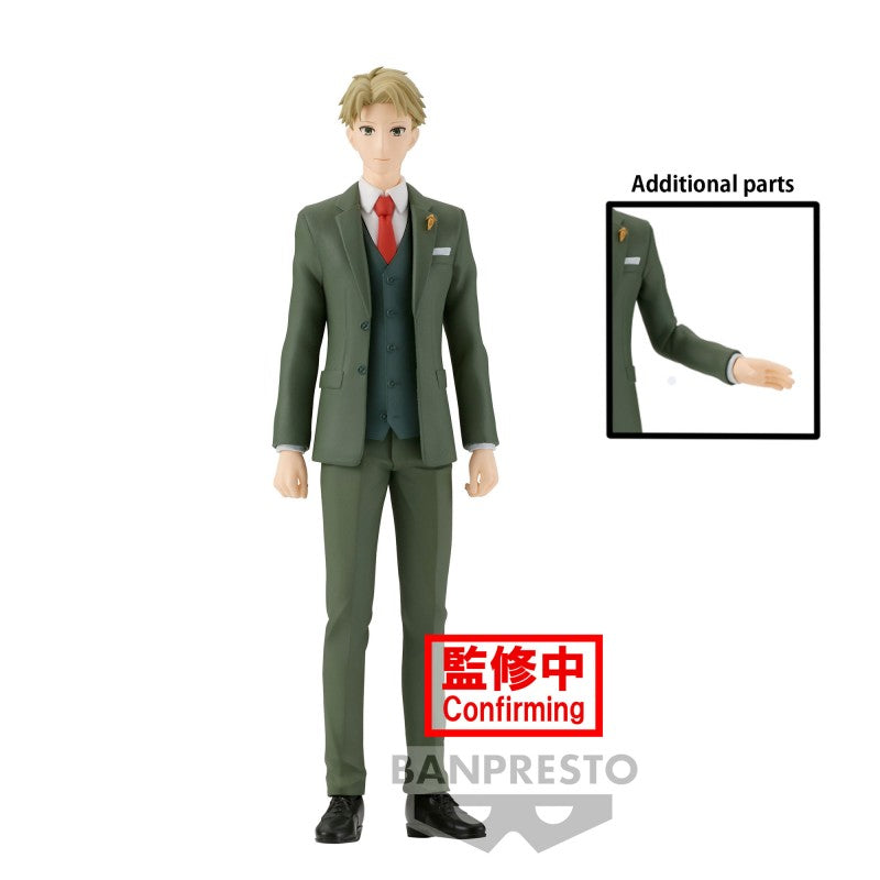 Spy x Family - Family Photo Figure - Loid Forger