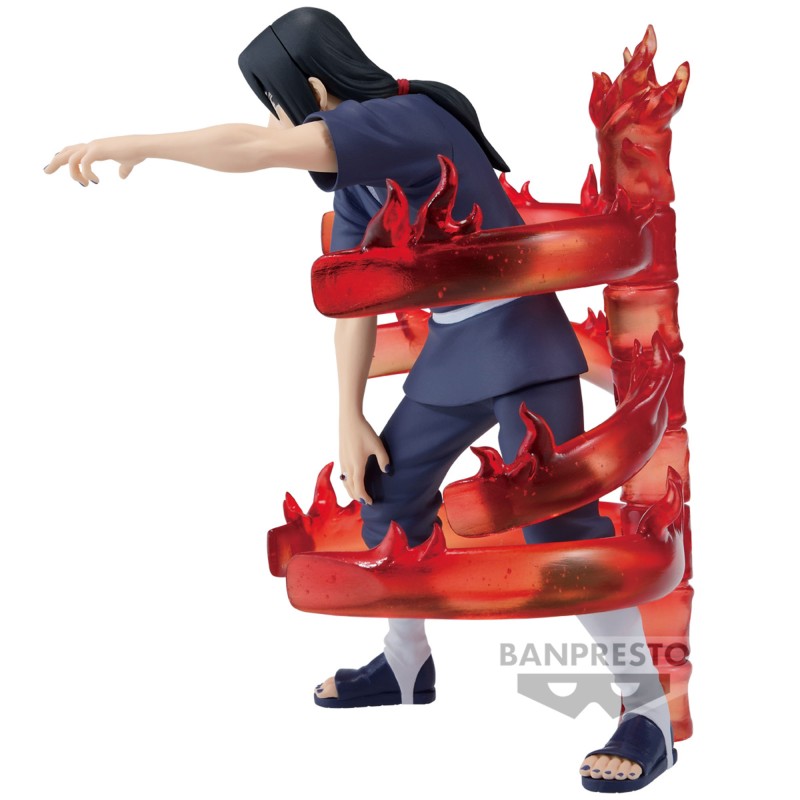 Naruto: Shippuden - Effectreme - Uchiha Itachi Figure