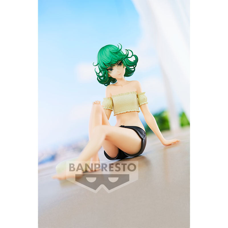 One Punch Man - Relax Time - Terrible Tornado Figure