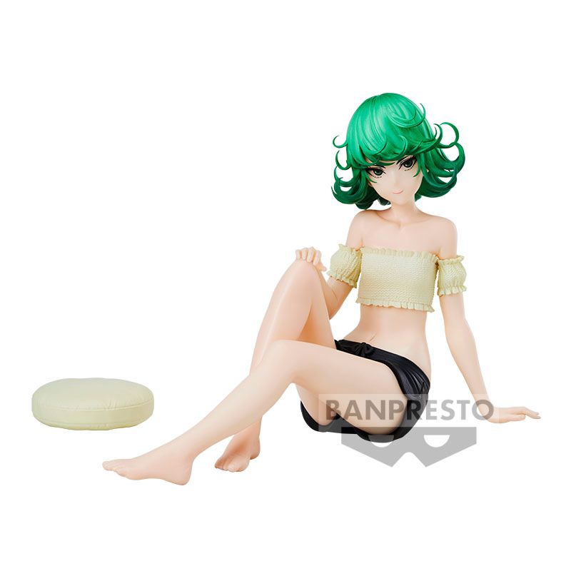 One Punch Man - Relax Time - Terrible Tornado Figure