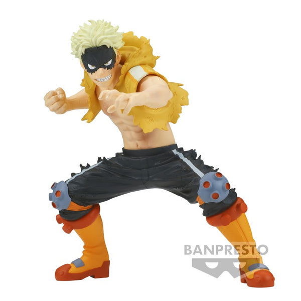 My Hero Academia - The Amazing Heroes - Fatgum Figure Vol. 33