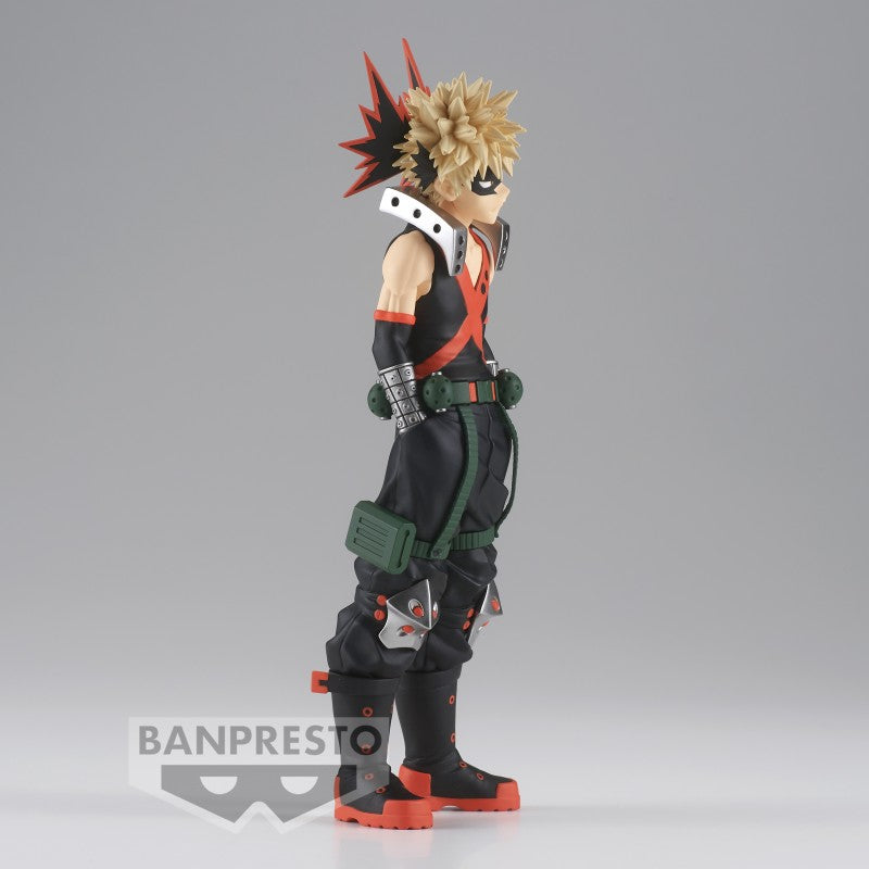 My Hero Academia - Age of Heroes - Katsuki Bakugo II Figure