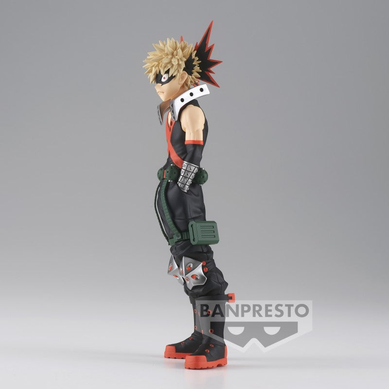 My Hero Academia - Age of Heroes - Katsuki Bakugo II Figure