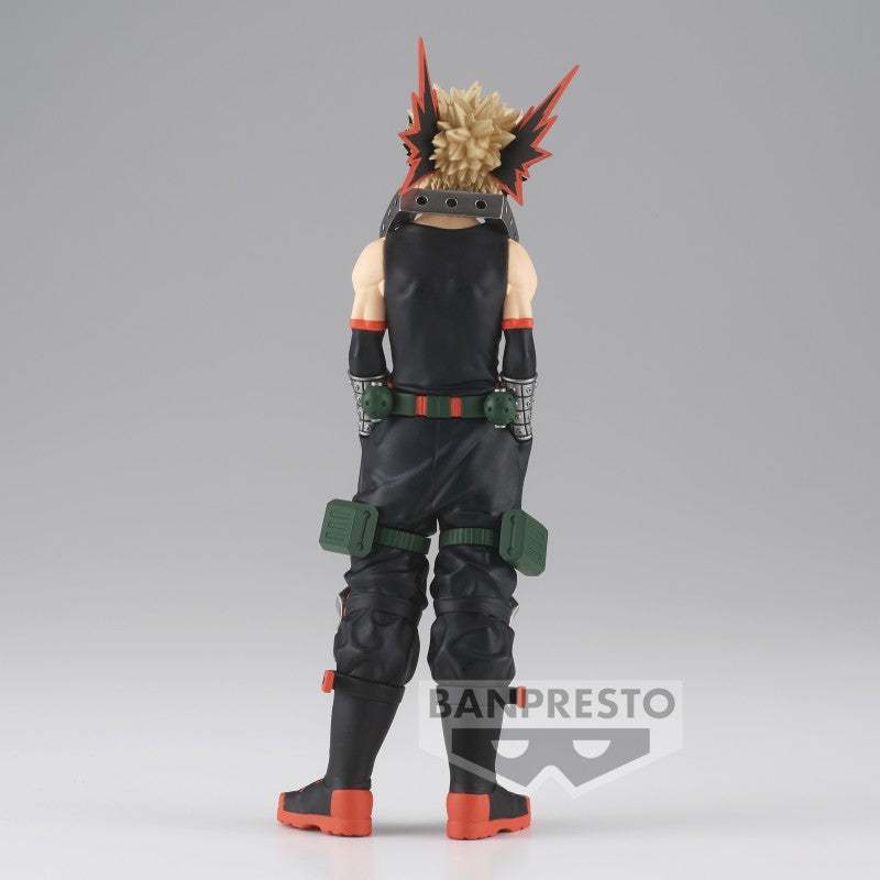 My Hero Academia - Age of Heroes - Katsuki Bakugo II Figure