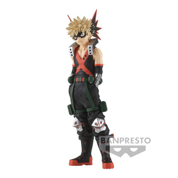 My Hero Academia - Age of Heroes - Katsuki Bakugo II Figure