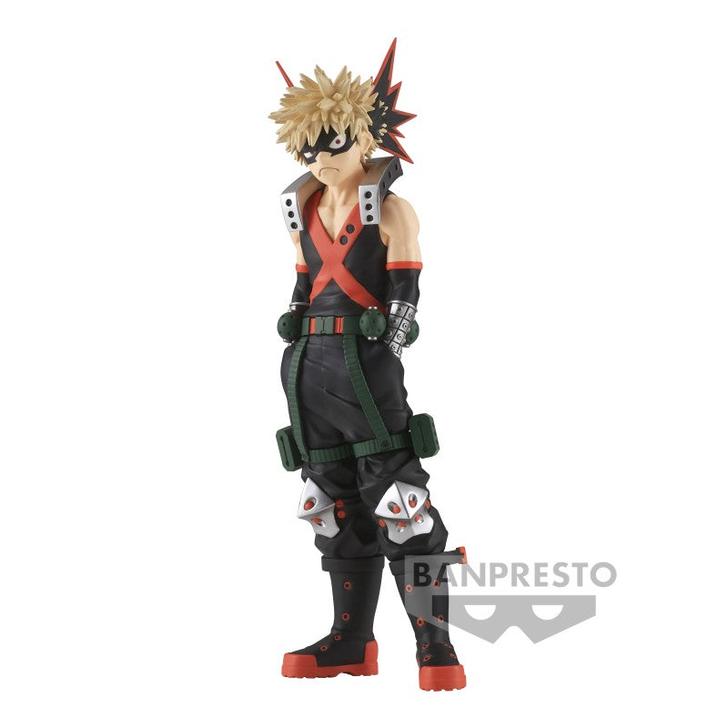 My Hero Academia - Age of Heroes - Katsuki Bakugo II Figure