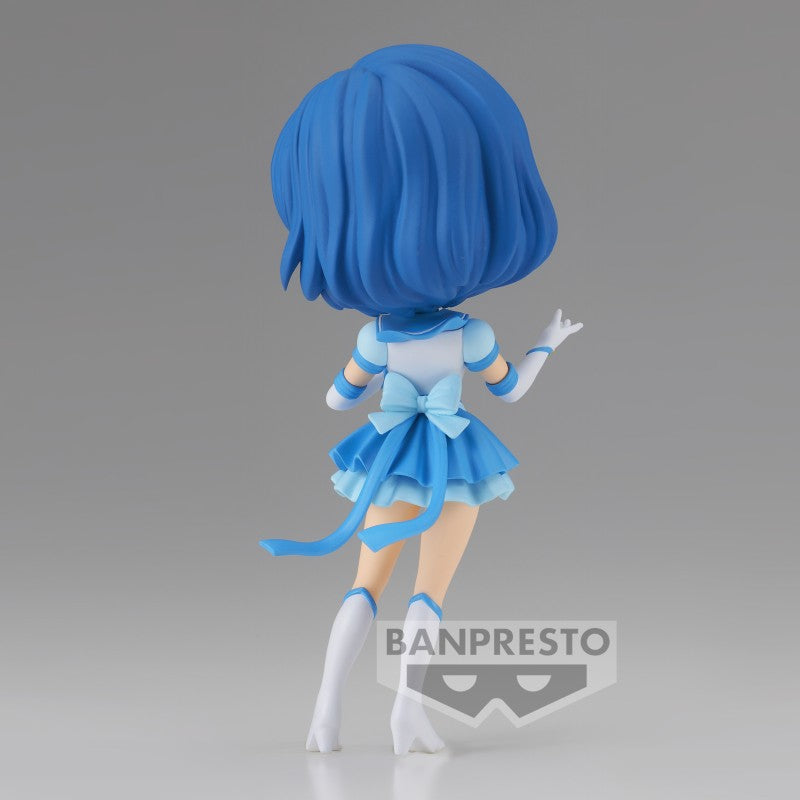 Sailor Moon: Cosmos The Movie - Q Posket - Eternal Sailor Mercury (Ver. A)