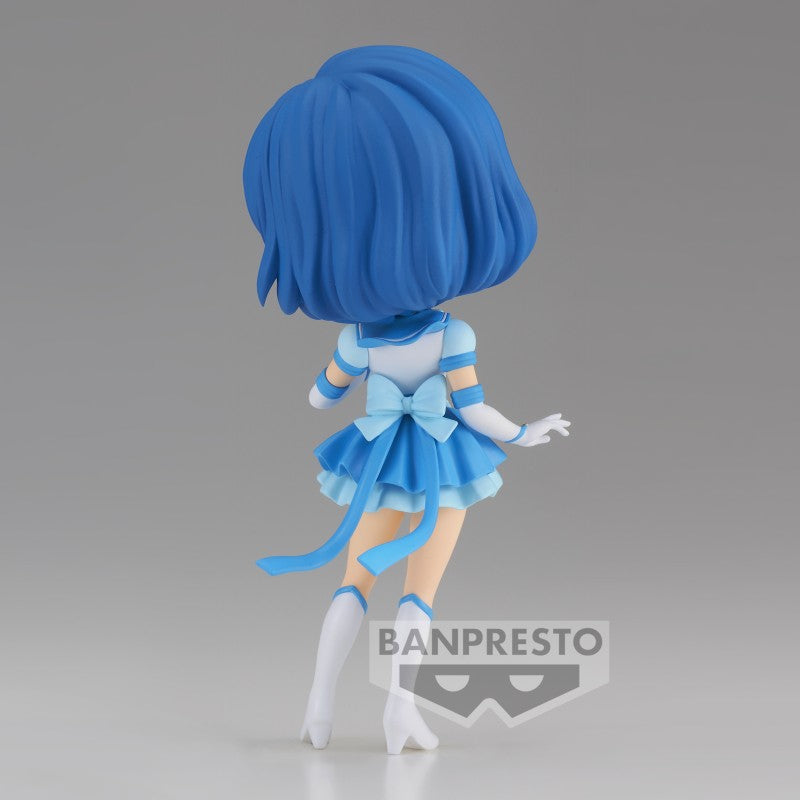 Sailor Moon: Cosmos The Movie - Q Posket - Eternal Sailor Mercury (Ver. B)