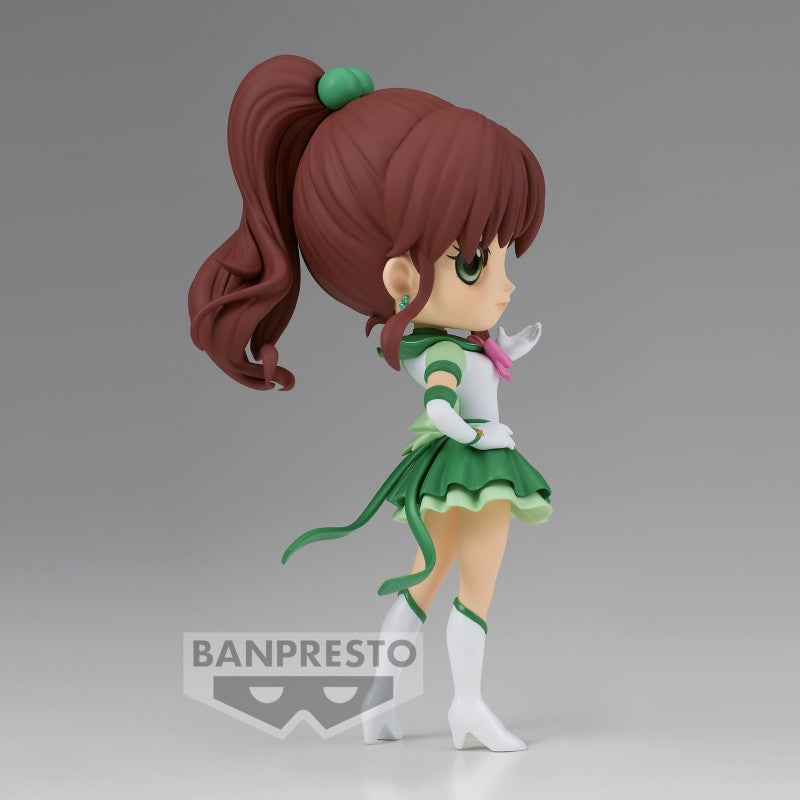 Sailor Moon: Cosmos The Movie - Q Posket - Eternal Sailor Jupiter (Ver. A)