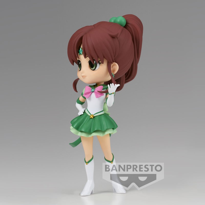 Sailor Moon: Cosmos The Movie - Q Posket - Eternal Sailor Jupiter (Ver. A)