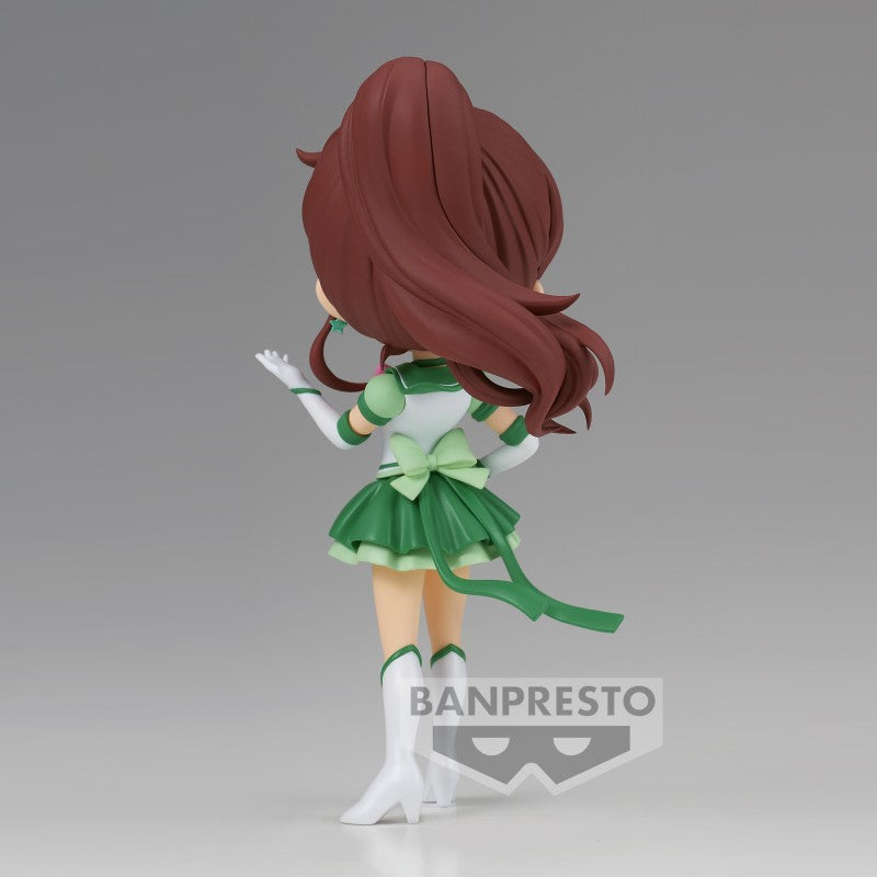 Sailor Moon: Cosmos The Movie - Q Posket - Eternal Sailor Jupiter (Ver. A)