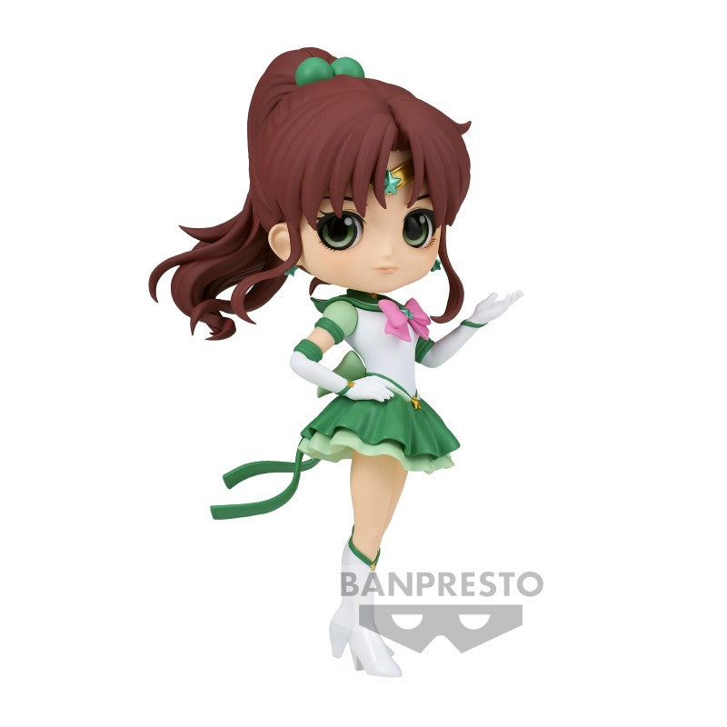 Sailor Moon: Cosmos The Movie - Q Posket - Eternal Sailor Jupiter (Ver. A)