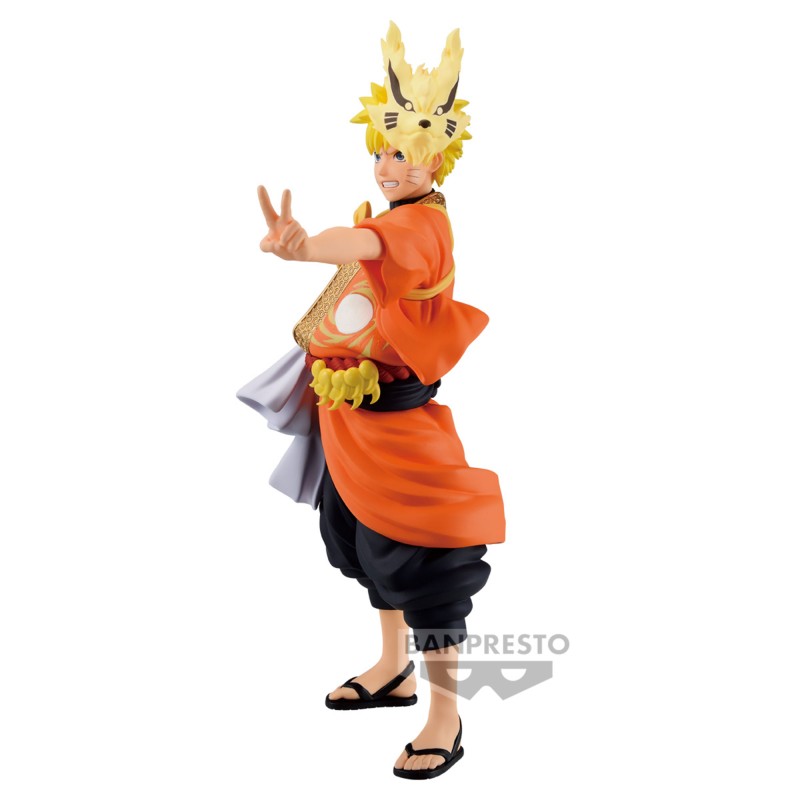 Naruto Shippuden - Uzumaki Naruto Figure (Animation 20th Anniversary Costume)