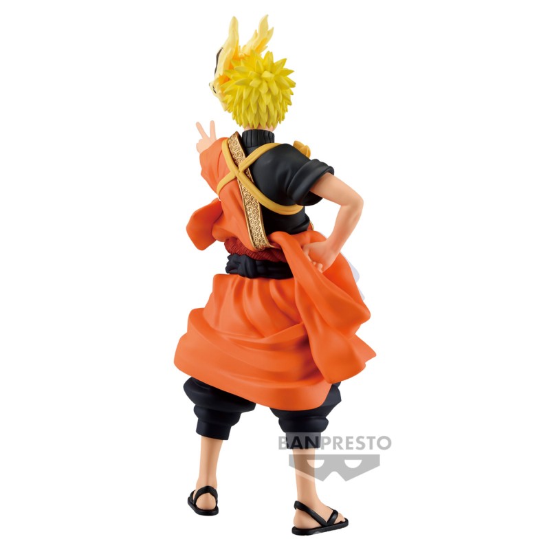 Naruto Shippuden - Uzumaki Naruto Figure (Animation 20th Anniversary Costume)