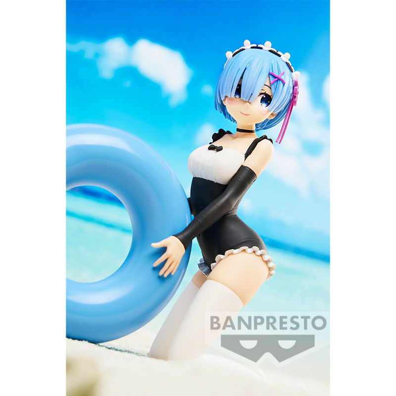 Re:zero: Starting Life In Another World - Celestial Vivi - Rem Maid Style Ver.