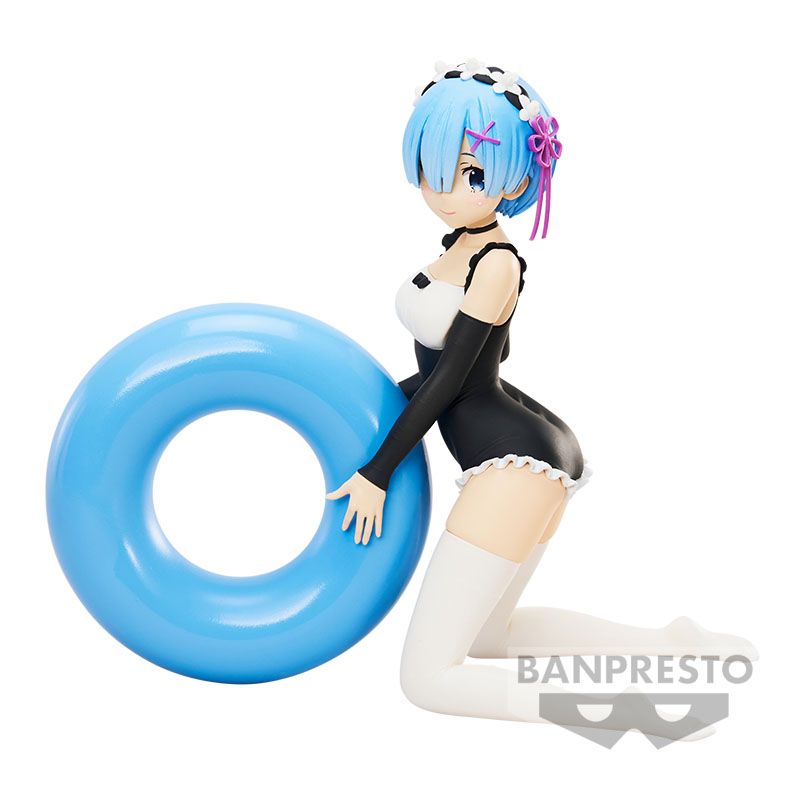 Re:zero: Starting Life In Another World - Celestial Vivi - Rem Maid Style Ver.