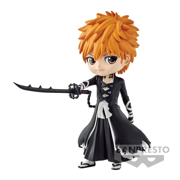 Bleach: Thousand Year Blood War - Q Posket - Ichigo Kurosaki Vol. 2