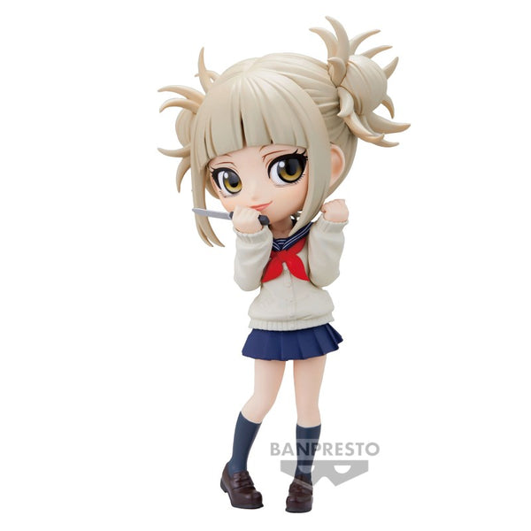 My Hero Academia - Q Posket - Himiko Toga Figure II (Ver. A)