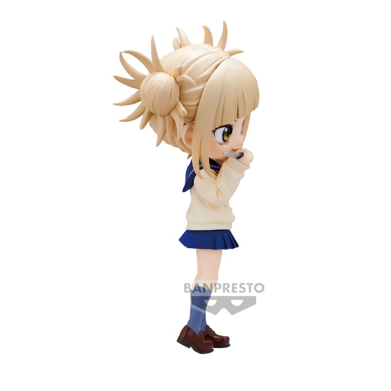 My Hero Academia - Q Posket - Himiko Toga Figure II (Ver. B)
