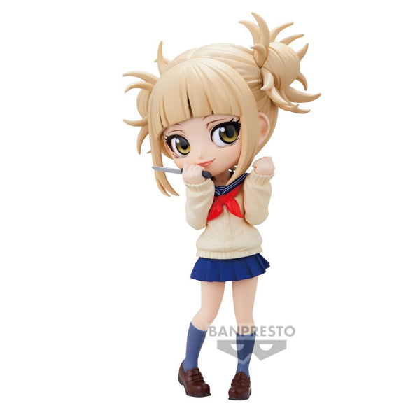 My Hero Academia - Q Posket - Himiko Toga Figure II (Ver. B)