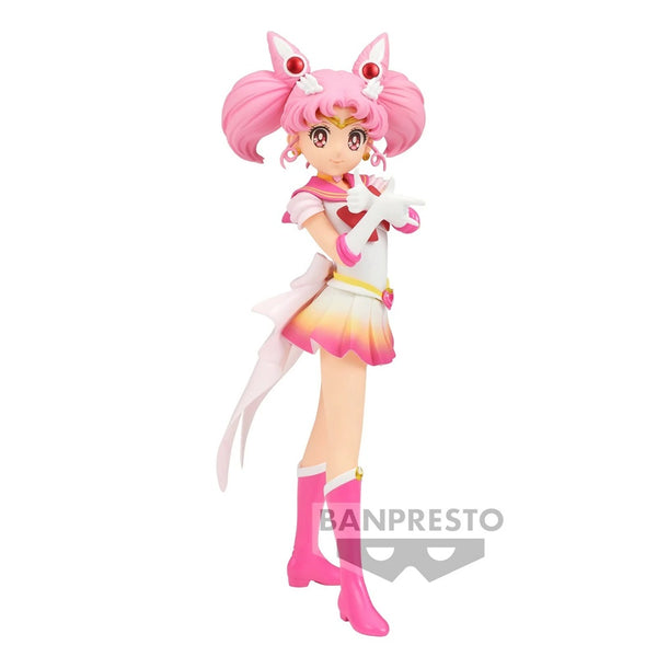 Sailor Moon Eternal - Glitter & Glamours - Super Sailor Chibi Moon (Ver. B)