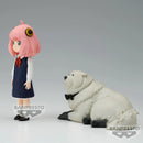 Spy x Family - Family Photo Figure - Anya Forger & Bond Forger