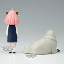 Spy x Family - Family Photo Figure - Anya Forger & Bond Forger