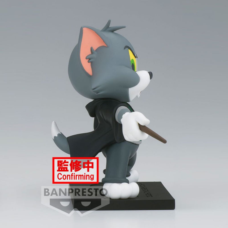 Tom And Jerry Figure Collection - Slytherin Tom - WB 100th Anniversary Ver