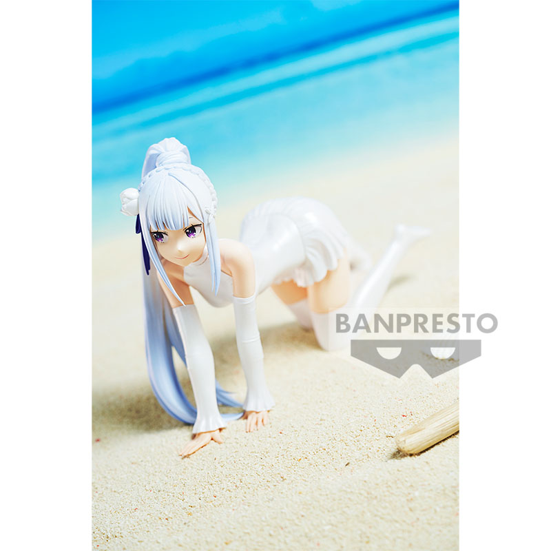 Re:Zero - Starting Life In Another World - Celestial Vivi - Emilia Figure
