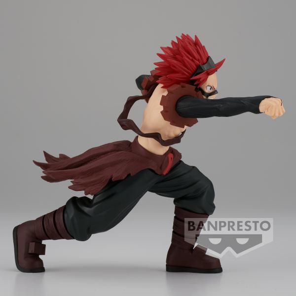 My Hero Academia - The Amazing Heroes - Eijiro Kirishima Figure Vol. 35