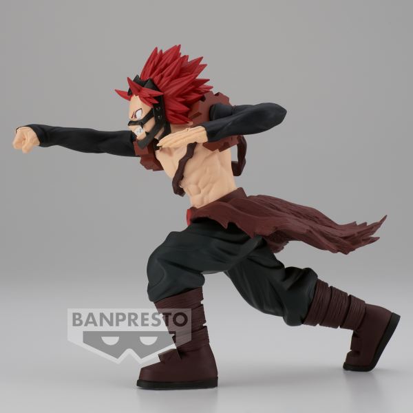 My Hero Academia - The Amazing Heroes - Eijiro Kirishima Figure Vol. 35