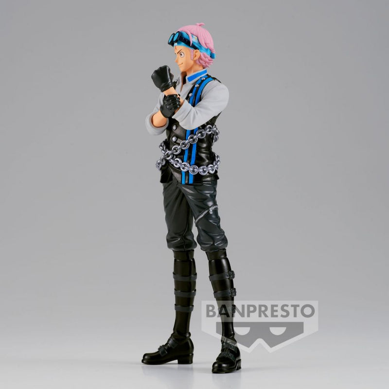 One Piece Film: RED - DXF - The Grandline Series - Koby Figure