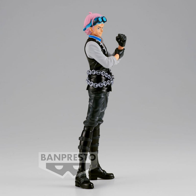 One Piece Film: RED - DXF - The Grandline Series - Koby Figure