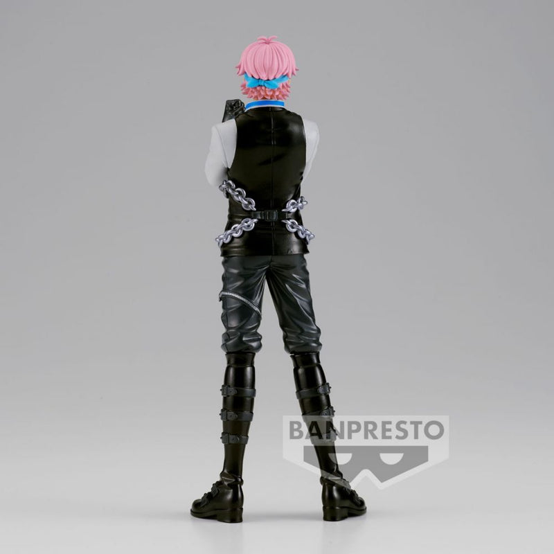 One Piece Film: RED - DXF - The Grandline Series - Koby Figure