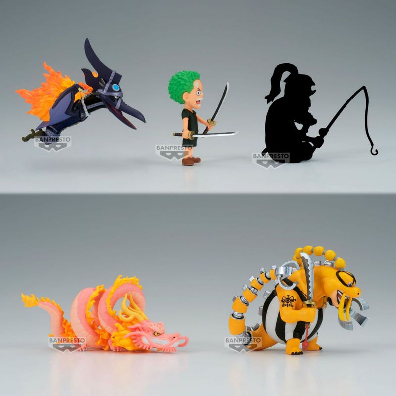 One Piece - World Collectable Figure - Wanokuni Onigashima 10