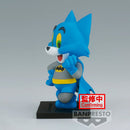 Tom And Jerry Figure Collection - Tom as Batman - WB 100th Anniversary Ver