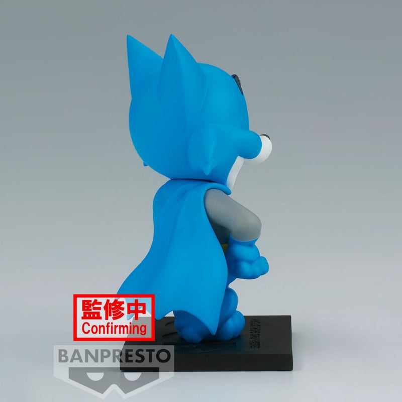 Tom And Jerry Figure Collection - Tom as Batman - WB 100th Anniversary Ver