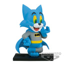 Tom And Jerry Figure Collection - Tom as Batman - WB 100th Anniversary Ver