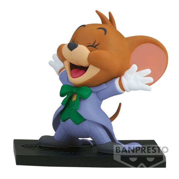 Tom And Jerry Figure Collection - Jerry as Joker - WB 100th Anniversary Ver