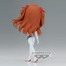 Evangelion: 3.0 + 1.0 -  Q Posket - Asuka Shikinami Langley Plugsuit Style (Ver. A)