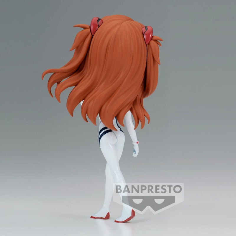 Evangelion: 3.0 + 1.0 -  Q Posket - Asuka Shikinami Langley Plugsuit Style (Ver. A)