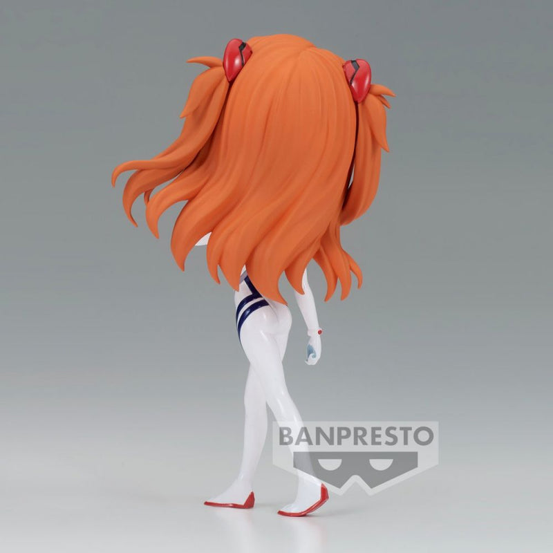 Banpresto Neon Genesis Evangelion Q Posket Asuka Shikinami Langley (Ver.A) Figure | Hot Topic Banpresto Neon Genesis Evangelion Q Posket Asuka Shikinami Langley (Ver.A) Figure | Hot Topic