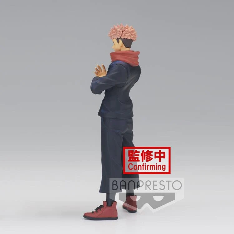 Jujutsu Kaisen - Jukon No Kata - Yuji Itadori Figure (Ver. A)