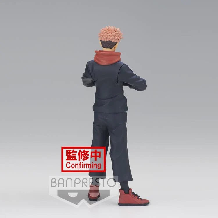 Jujutsu Kaisen - Jukon No Kata - Yuji Itadori Figure (Ver. A)