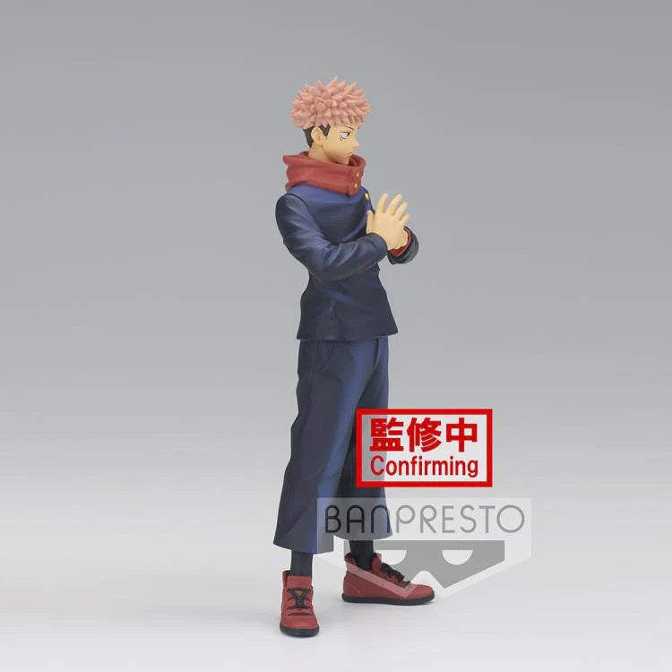 Jujutsu Kaisen - Jukon No Kata - Yuji Itadori Figure (Ver. A)