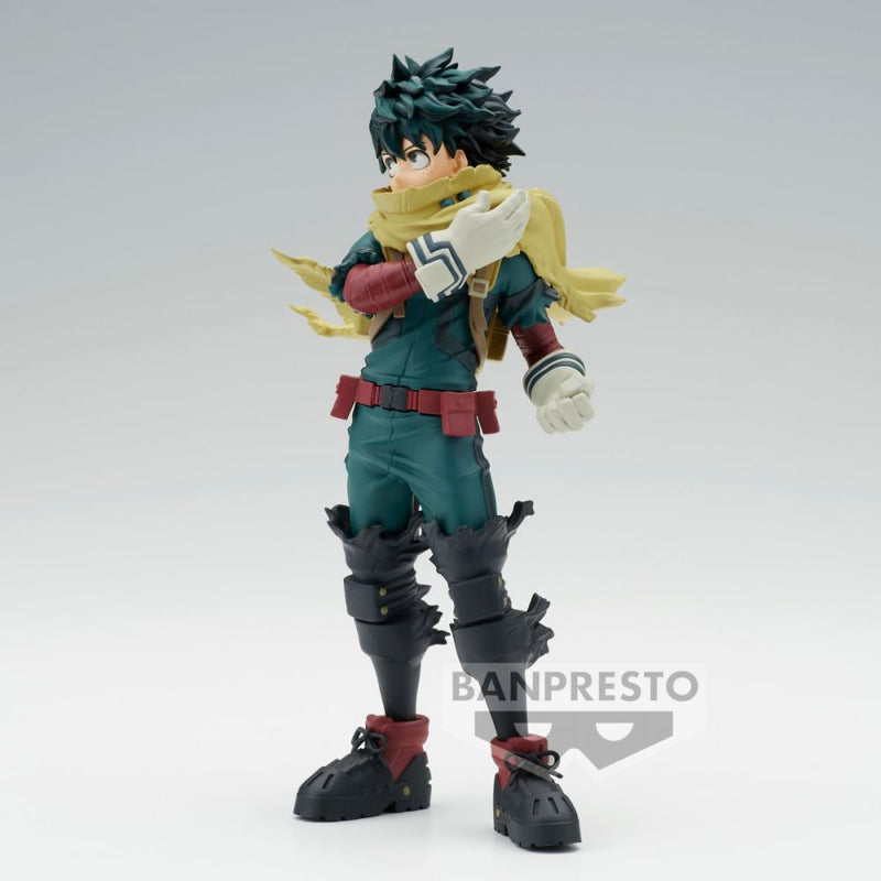 My Hero Academia - Age Of Heroes - Deku Figure III