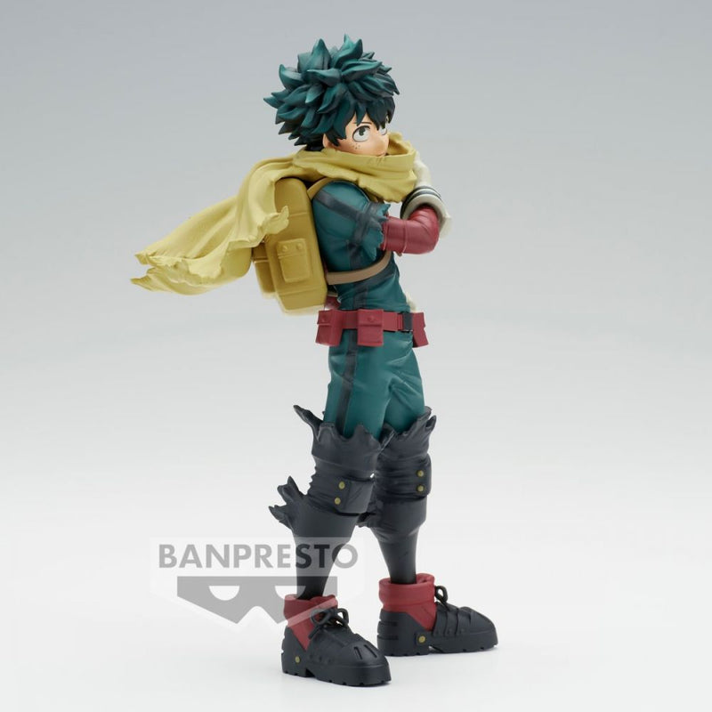My Hero Academia - Age Of Heroes - Deku Figure III
