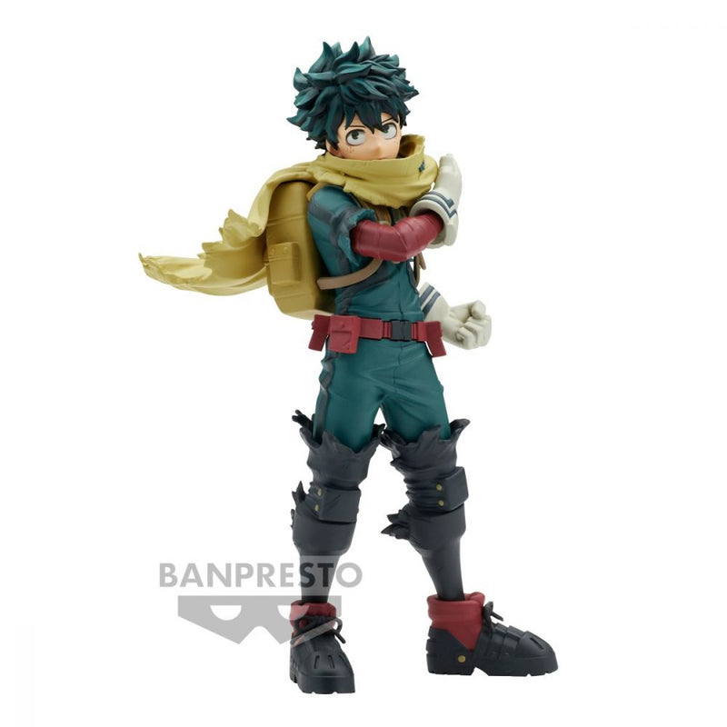 My Hero Academia - Age Of Heroes - Deku Figure III