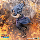 Naruto Shippuden - Banpresto Figure Colosseum - Uchiha Sasuke