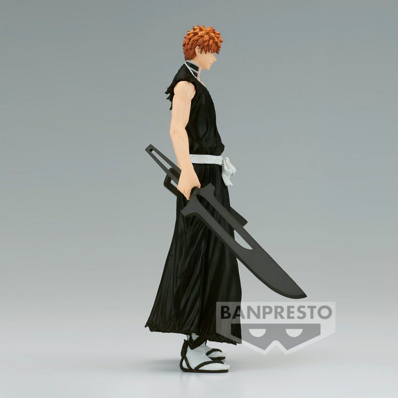 Bleach - Solid and Souls - Ichigo Kurosaki Figure (Ver. A)